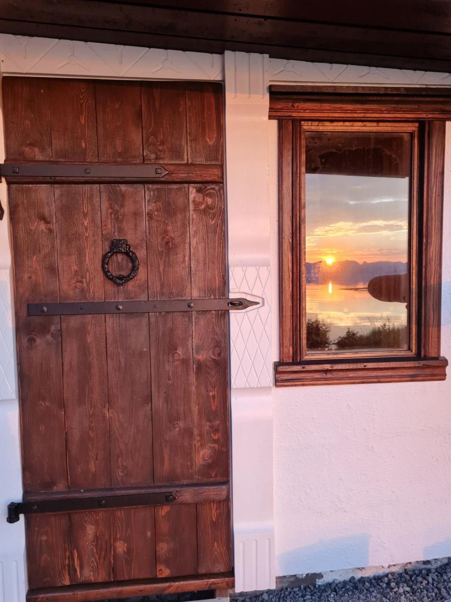 Prima Lofoten Myrland Eksteriør billede