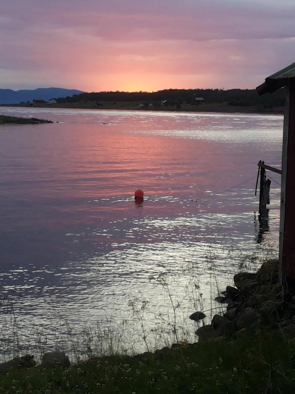 Prima Lofoten Myrland Eksteriør billede