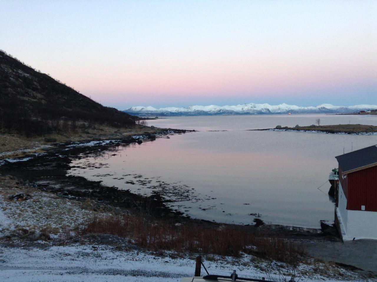 Prima Lofoten Myrland Eksteriør billede