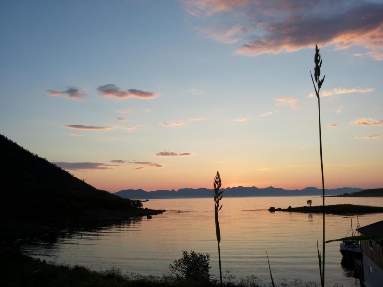 Prima Lofoten Myrland Eksteriør billede