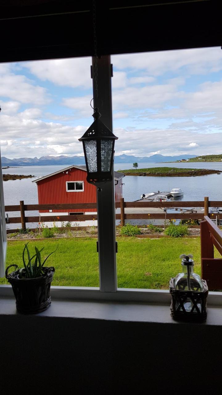 Prima Lofoten Myrland Eksteriør billede
