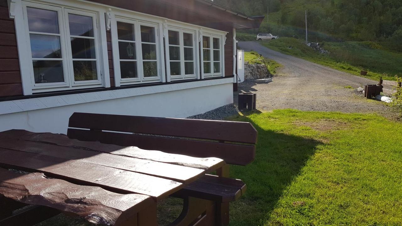Prima Lofoten Myrland Eksteriør billede
