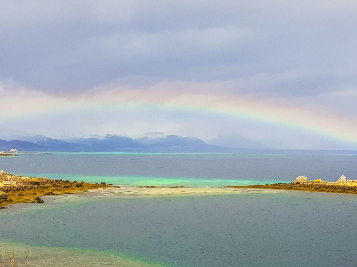 Prima Lofoten Myrland Eksteriør billede